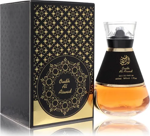 Al Wataniah Oudh Al Aswad Eau de Parfum Spray 80 ml - Elegantes Eau de Parfum mit intensiven Oudh-Noten, ideal für besondere Anlässe und den täglichen Gebrauch. Erleben Sie einen unvergesslichen Duft mit luxuriösem Charakter.