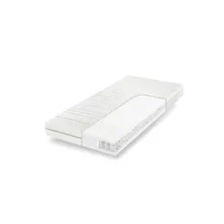 Dreamer eXpress 7-Zonen-Tonnentaschenfederkernmatratze Flexo 2 - Hochwertige Federkernmatratze mit 7 Zonen für optimalen Schlafkomfort. Maße: 90x18 cm, ideal für erholsame Nächte. Jetzt 10€ Willkommens-Gutschein sichern!