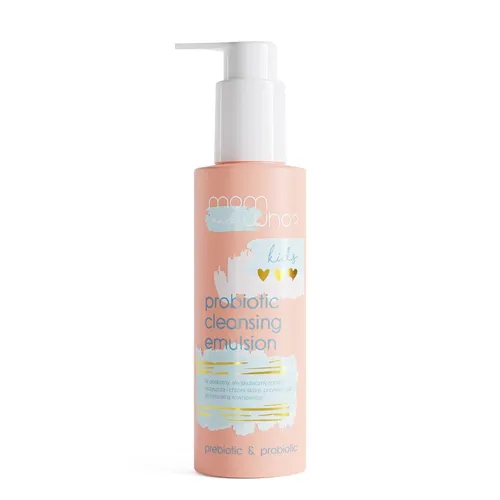 Mom & Who Kids Reinigungsemulsion mit Probiotika für Kinder 150 ml