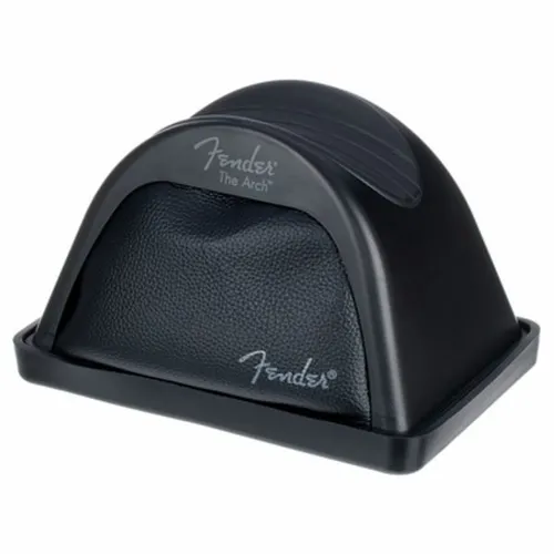 Fender The Arch Guitar Work Station - Gitarren-Werkstation mit stabiler Hals-Stütze, ideal für Pflege und Reparatur von Gitarren und Bässen, auch für Nitro Lack geeignet.