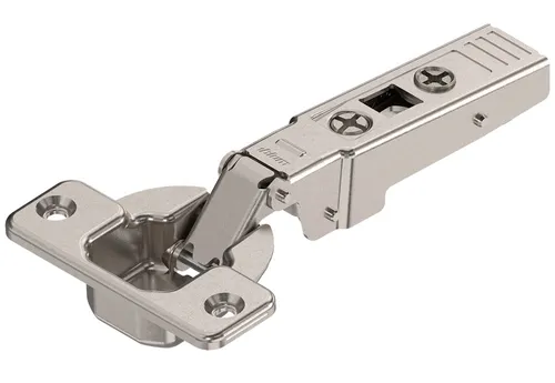 Blum Topfbänder CLIP top für Profiltüren, Eckband 95 ° - Hochwertige Blum Topfbänder für Profiltüren, Eckband 95 °, sorgen für präzise Türbewegungen und eine langlebige Nutzung im Möbelbau.
