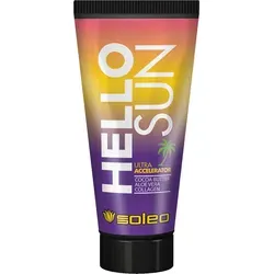 Soleo Hello Sun Ultra Accelerator 150 ml