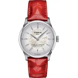 Damenuhr Tissot CHEMIN DES TOURELLES POWERMATIC 80 (Ø 35 mm)