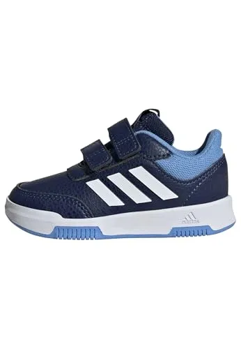 adidas Jungen Unisex Kinder Tensaur Hook and Loop Shoes - Sneaker für Jungen mit regulärer Passform und praktischem Klettverschluss, ideal für einen schnellen Einstieg und hohen Tragekomfort.