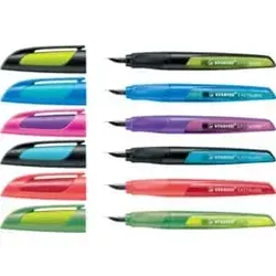 STABILO Füller Patrone L EASYbuddy limette/grün 5033/6-41