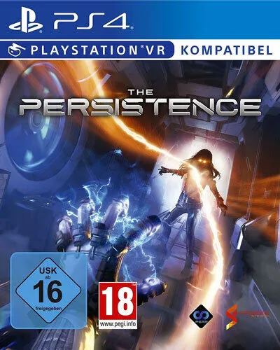 The Persistence - VR - PS4 / PlayStation 4 - Neu & OVP