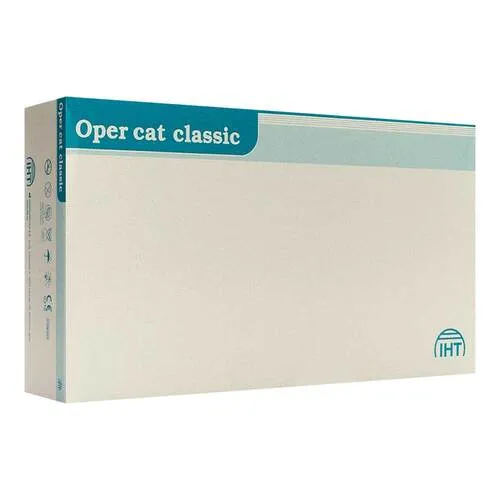 Opercat 5x16 cm steriler Katheterverband 25 St