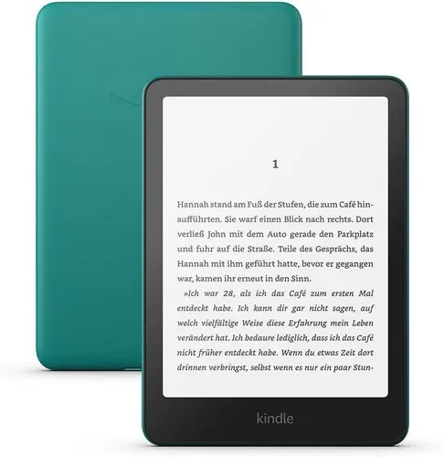 Amazon KINDLE - Der neue Kindle Paperwhite (2024)