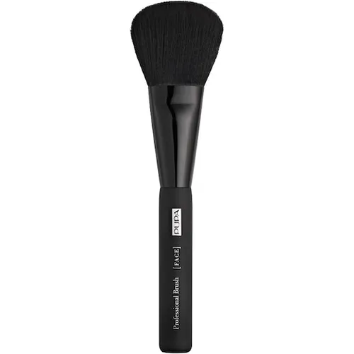 PUPA Milano Maxi Powder Brush - Hochwertiger Pinsel für perfektes Make-up - Sonstige Make-Up-Artikel, ideal für das Auftragen von pudrigen Texturen auf großen Flächen und sorgt für ein gleichmäßiges, sanftes Finish.