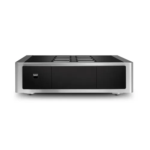 NAD Masters M 23 Digital High End Stereo Endverstärker - High-End Stereo Endverstärker für audiophile Ansprüche, bietet herausragende Klangqualität und vielseitige Anschlussmöglichkeiten.