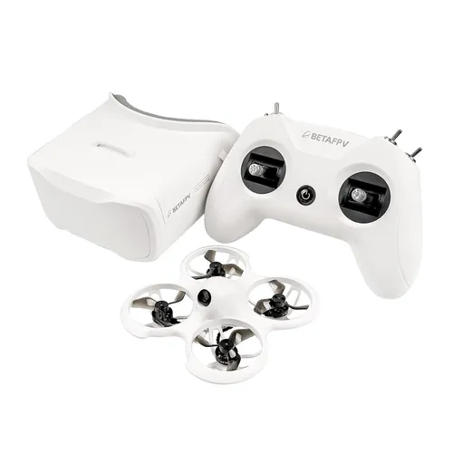 BETAFPV Cetus Pro FPV RTF Drohnen-Kit - bürstenloser Quadrocopter mit Höhenhaltefunktion, ideal für FPV-Anfänger und Teenager