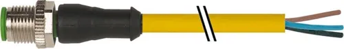 Murrelektronik M12-Stecker 7000-12001-0330300 Sensor-Aktor-Kabel M12-Stecker