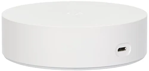 Für Mijia Multi-Mode Smart Gateway [2020], WiFi ZigBee Smart Home Automatisierungs Hub, Überwachungscenter-Steuerungs Smart Geräte, kompatibel mit HomeKit MiHome