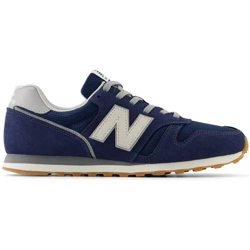 NEW BALANCE Herren Freizeitschuhe 373 - Klassische Sneaker für jeden Tag - Sneaker mit zeitlosem Design, ideal für Alltag und Freizeit, vereinen Tradition und modernen Stil für maximalen Tragekomfort.