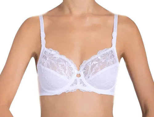Triumph Modern Bloom W mit Bügel Damen BH Minimizer Größe: 75D
