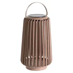 Dehner Solar-Laterne Amira – LED Gartenlaterne mit Dämmerungssensor - Die Dehner Solar-Laterne Amira bietet sowohl Solar- als auch Akkubetrieb für flexible Beleuchtung im Garten. Mit Dämmerungssensor und bis zu 6 Stunden warmweißem Licht genießen Sie stimmungsvolle Abende ohne Aufwand.