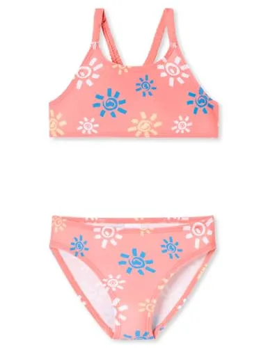 Schiesser Mädchen Bustier Bikini Set - Aqua Kids Girls - Größe 92 bis 140