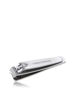 Tweezerman Stainless Steel Fingernail Clipper Nagelknipser Nagelknipser 1 Stk