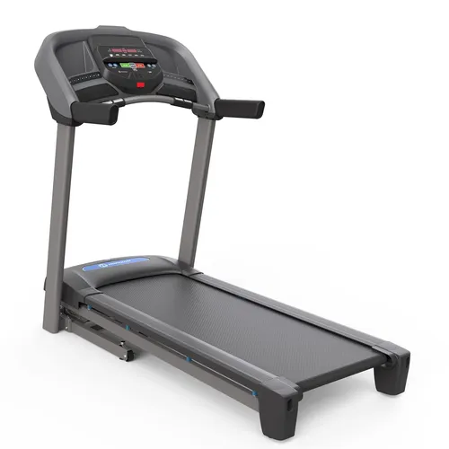 Horizon Fitness Rouland T101 faltbar Elektrisches Laufband schwarz Fitness- Neu