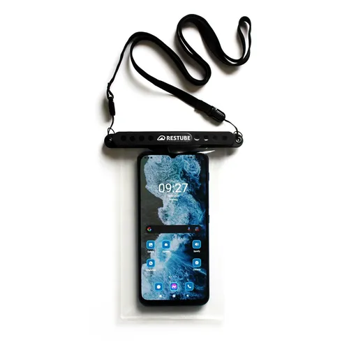 Restube [Distribution] SMARTPHONE CASE RA-01901-WB