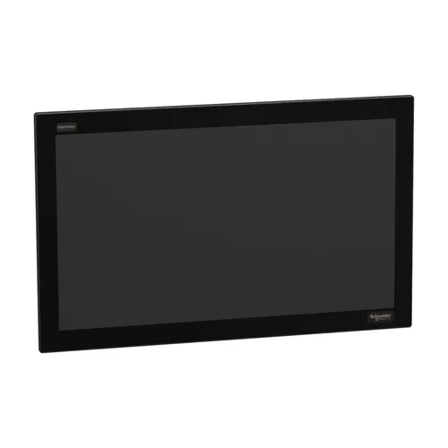 Schneider P6 Panel PC 22 Zoll - PC mit Intel Atom x6425E, 4 Cores, 8 GB RAM und 128 GB Speicher - ideal für industrielle Anwendungen und platzsparende Lösungen.
