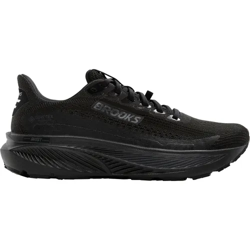 Brooks Herren Ghost 17 GTX Laufschuh - Komfort und Stil für Läufer - Laufschuhe mit Gore-Tex für besten Wetterschutz, ideal für anspruchsvolle Läufer, die Komfort und Stil schätzen.