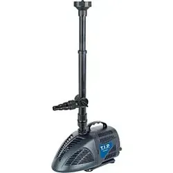 T.I.P. Springbrunnenpumpe 30423 WPS 3000 R - Leistungsstarke Wasserspielpumpe, ideal für Gartenbrunnen und Wasserspiele