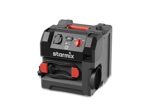 Starmix Aeroxx 750 Luftreiniger (3200W, Kabellänge 3m, mit Steckdose) 130224