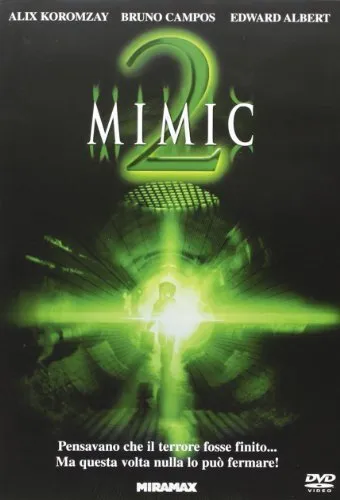 Mimic 2 (DVD)