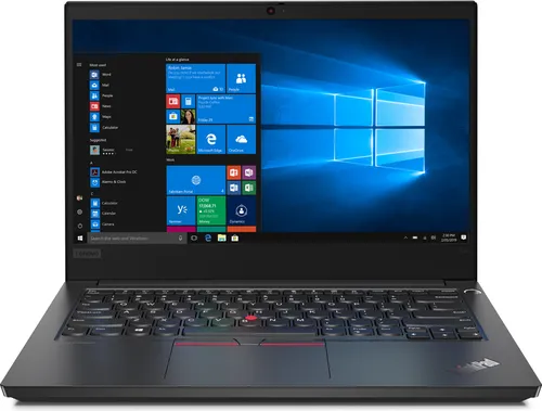 Lenovo ThinkPad E14 Gen 2 20TA - Core i5 1135G7, 16GB RAM, 512GB SSD, 14" FullHD, ideal für professionelle Anwendungen und mobiles Arbeiten
