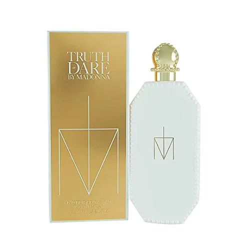 Madonna Truth or Dare Eau de Parfum 30 ml - Damenparfum mit intensiven orientalisch-blumigen Duftnoten, das Gefühl und Leidenschaft verkörpert.