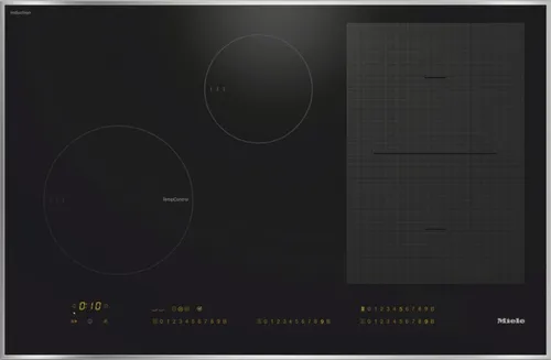 Miele KM 7679 FR Autarkes Induktionskochfeld - Kochfeld mit innovativer Induktionstechnologie für schnelles und präzises Kochen, ideal für moderne Küchen.