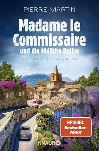 Madame le Commissaire und die tödliche Rallye: Ein Provence-Krimi - Tauchen Sie ein in den spannenden Provence-Krimi mit Isabelle Bonnet. Fesselnde Ermittlungen und unerwartete Wendungen erwarten Sie in diesem packenden Band 13 der Reihe. Perfekt für Krimi-Fans!','category':'Bücher