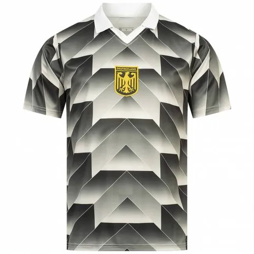 Deutschland "Retro History" JELEX Herren Ausweich Trikot 173889560-173889545