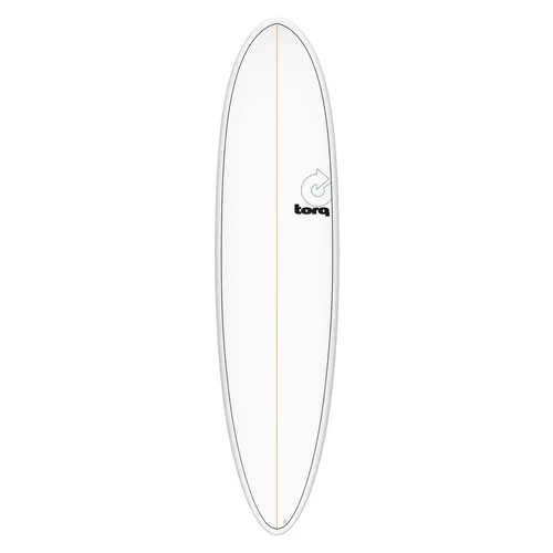 TORQ Epoxy TET 7.6 Funboard - Top Angebot für Surfbegeisterte - Boards - Hochwertiges Surfboard mit Epoxy-Technologie für optimale Performance und Langlebigkeit auf den Wellen.