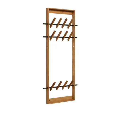 We Do Wood Garderobe Garderobenrahmen - Stylischer Garderobenrahmen für Ordnung und Übersicht. Aus hochwertigen, nachhaltigen Materialien gefertigt, bietet er eine langlebige Lösung für Mäntel und Accessoires. Ideal für ein aufgeräumtes Zuhause.