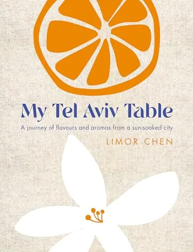 My Tel Aviv Table: Kulinarische Entdeckungsreise aus Tel Aviv - Freizeit, Haus & Garten - Entdecken Sie die vielfältigen Aromen und Geschmäcker der sonnigen Stadt Tel Aviv mit diesem einzigartigen Kochbuch.