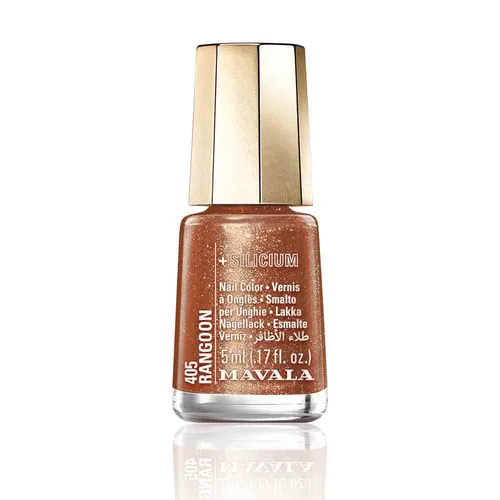 Mavala Nagellack Nail Color Iconic Color's 5 ml Rangoon 881263