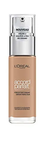 L 'Oréal Paris True Match Foundation - Designer Liquid Foundation Make Up