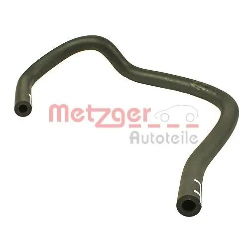 Metzger Schlauch, Zylinderkopfhaubenentlüftung ORIGINAL ERSATZTEIL 2380022
