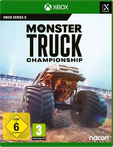 Monster Truck Championship (Xbox Series X)