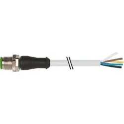 Murrelektronik M12-Stecker 7000-17001-2920150 Sensor-Aktor-Kabel M12-Stecker
