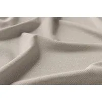 Bricoflor Verdunkelungsvorhang Galdin Creme - Flexibel und Blickdicht - Fenstervorhänge: Der Galdin Creme Verdunkelungsvorhang bietet blickdichten Schutz und flexible Anbringung, perfekt für eine stilvolle und ruhige Wohnatmosphäre.