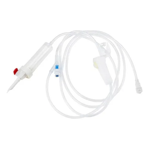 BD Schwerkraft-Infusion Gerät Ard-Set Smartsite Kon.185 Infusionsset Inhalt: 1 St