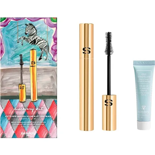 SISLEY Make-up AugenPhyto-Noir Discovery Set Mascara Phyto-Noir 7 ml+ Gelée Démaquillante Yeux et Lèvres 15 ml 1 Stk. (50,63 € / 1 Stk.)