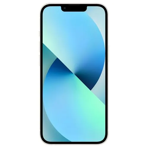 Apple iPhone 13, 128GB, Starlight - (Generalüberholt)