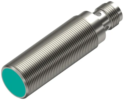 Pepperl+Fuchs NBB8-18GM50-E0-V1 Induktiver Sensor - Näherungssensor mit Schaltabstand von 8 mm, ideal für präzise Automatisierungsanwendungen in der Industrie.