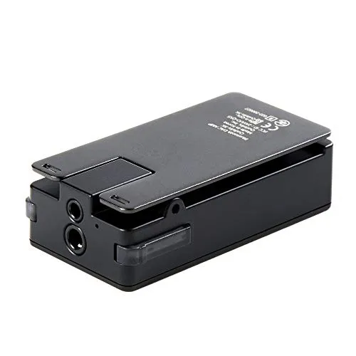 Qudelix 5K Bluetooth USB DAC Verstärker - Hifi-Verstärker mit Dual ES9219 DAC, unterstützt LDAC und aptX für erstklassigen Klang. Perfekt für audiophile Musikliebhaber, die kabellose Freiheit schätzen.