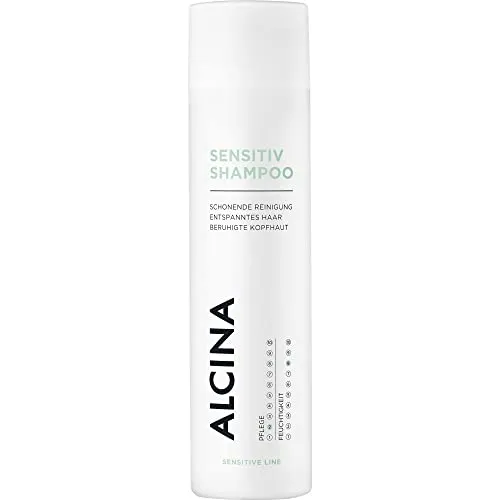 Alcina Shampoo , 250 Ml (1Er Pack) Unparfümiert