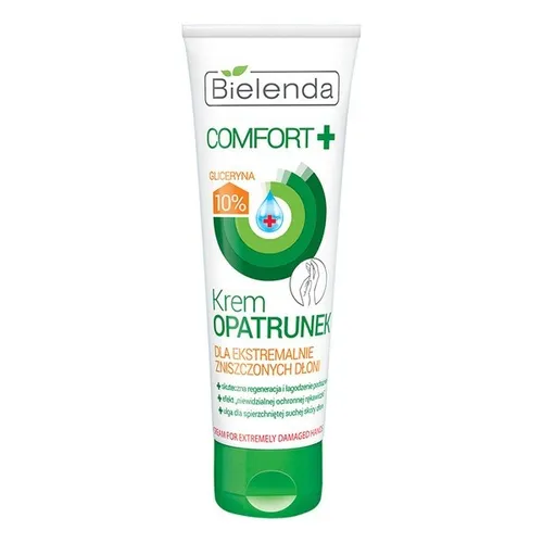 Comfort+ krem opatrunek dla ekstremalnie zniszczonych dłoni 75ml B 5902169019693
